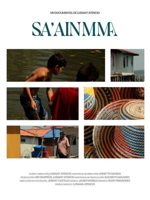 SA´AIN MMA's poster