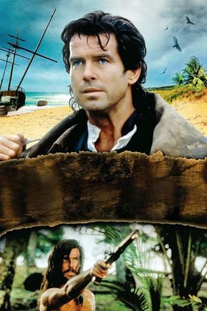 Robinson Crusoe's poster