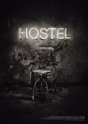 Hostel's poster