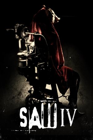 Saw IV's poster
