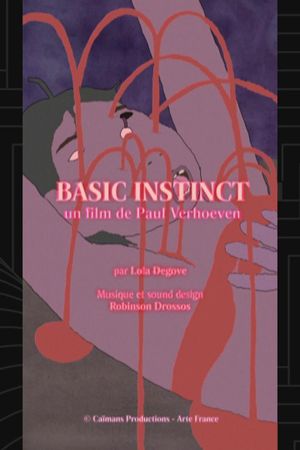Short Cuts : Basic Instinct de Paul Verhoeven's poster