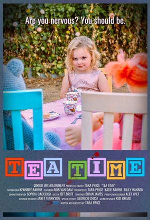 Tea Time's poster