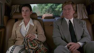 Indecent Proposal's poster