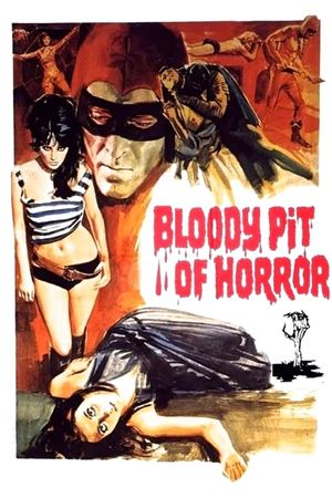 Bloody Pit of Horror's poster
