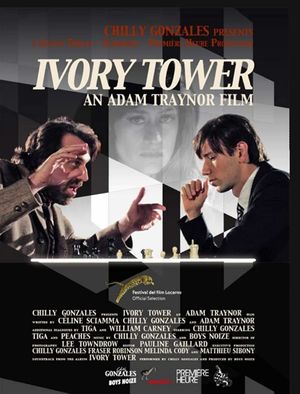 Ivory Tower's poster