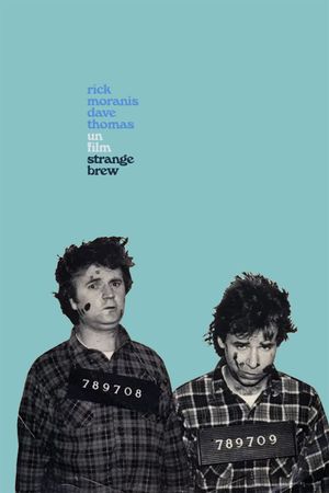 Strange Brew's poster