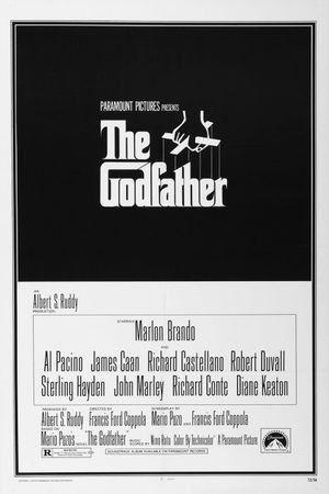 The Godfather's poster