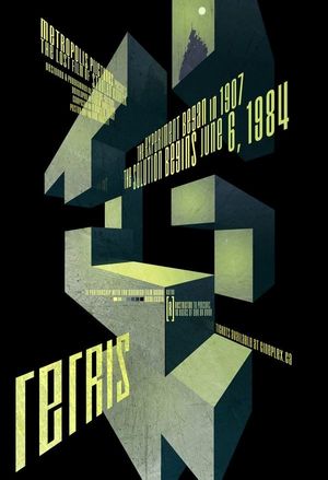 Tetris's poster