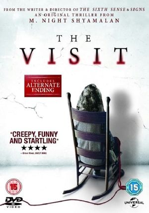 The Visit's poster