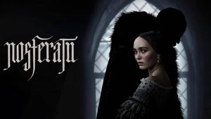 Nosferatu's poster