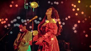 Mon Laferte, te amo's poster