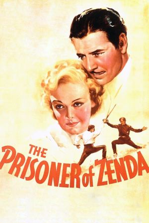 The Prisoner of Zenda's poster