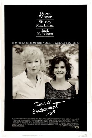 Terms of Endearment's poster