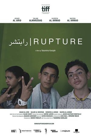 Rupture's poster