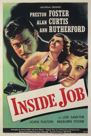 Inside Job's poster