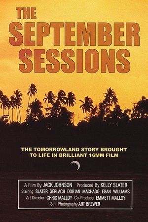The September Sessions's poster