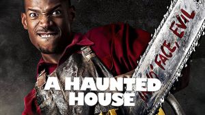 A Haunted House's poster