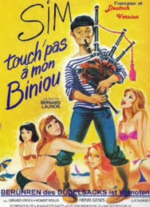 Touch' pas à mon biniou's poster