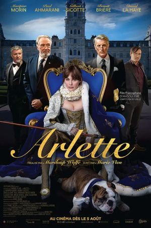 Arlette's poster