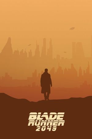 Blade Runner 2049's poster