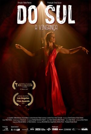 From the South: The Revenge's poster