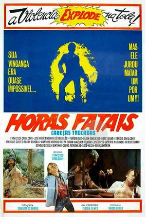 Horas Fatais's poster