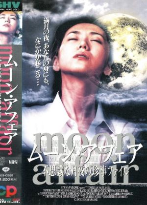 Moon Affair: Mysterious Moonlit Night File's poster