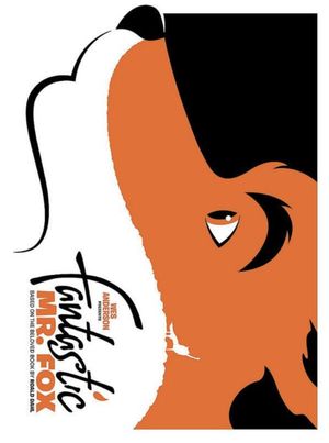 Fantastic Mr. Fox's poster