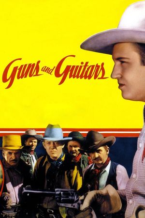Guns and Guitars's poster