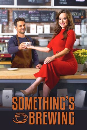 Something's Brewing's poster