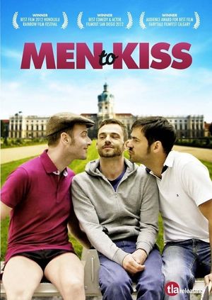 Men to Kiss's poster