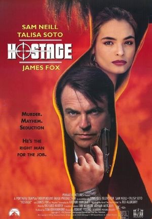 Hostage's poster