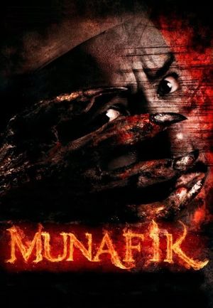 Munafik's poster
