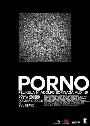 Porno's poster