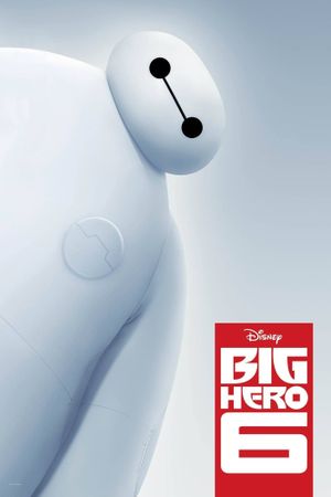 Big Hero 6's poster