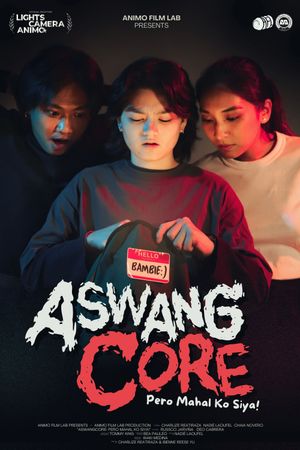 Aswangcore: Pero Mahal Ko Siya!'s poster