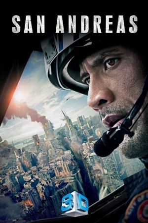 San Andreas's poster