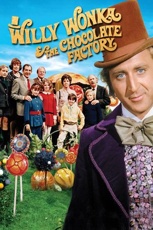 Willy Wonka & the Chocolate Factory's poster