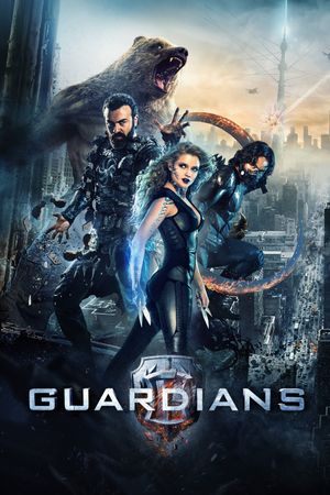 The Guardians's poster