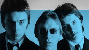 The Jam: About The Young Idea's poster