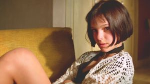 Léon: The Professional's poster