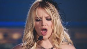 Britney Spears: In The Zone's poster