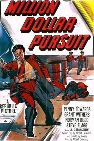 Million Dollar Pursuit's poster