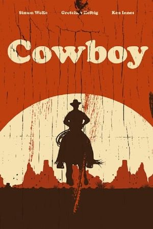 Cowboy's poster