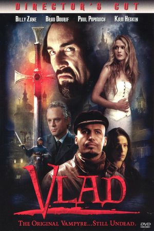 Vlad's poster