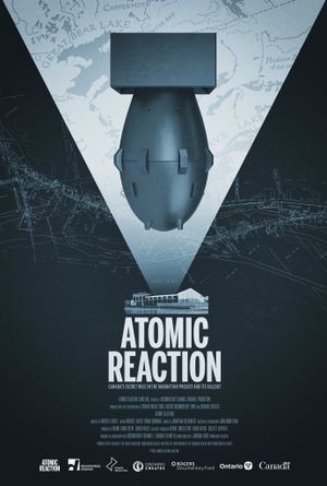 Atomic Reaction's poster