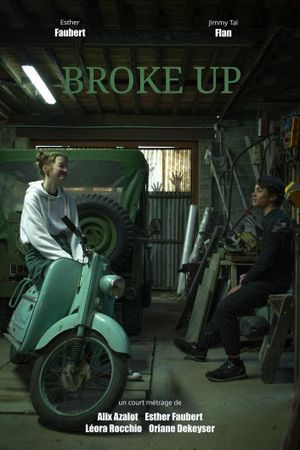 Broke-Up's poster