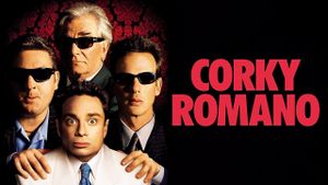 Corky Romano's poster