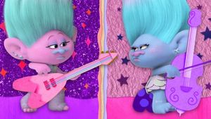 Trolls: Together's poster