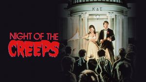 Night of the Creeps's poster